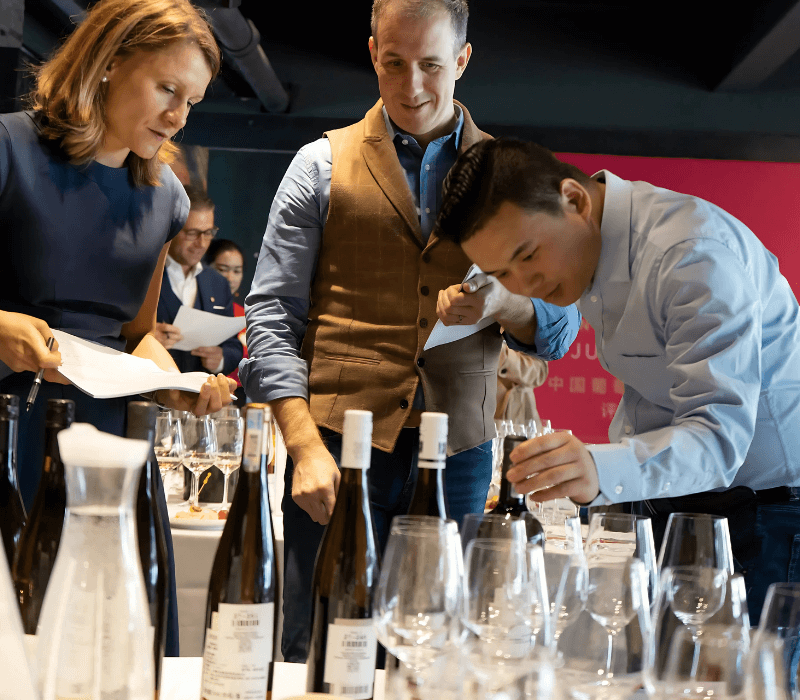 CWC - Judging