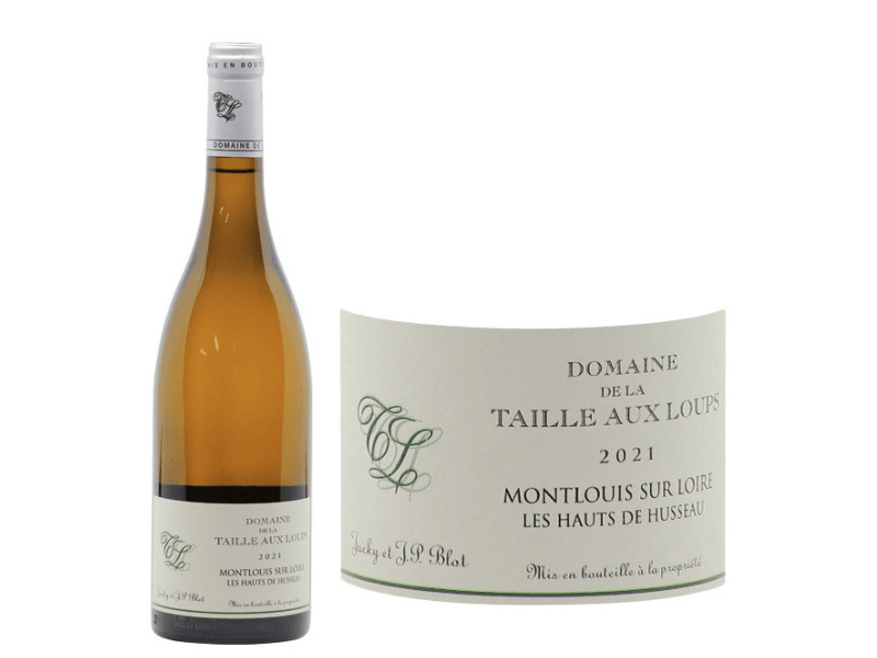 2021 Domaine Taille aux Loups Hauts de Husseau
