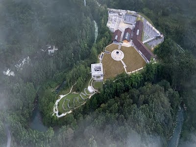 THE CHUAN Malt Whisky Distillery, Pernod Ricard