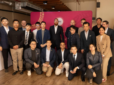 Judging Panel of 2025 China Wine Competition